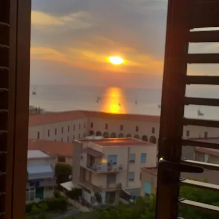 Dolce Апартаменты Чефалу